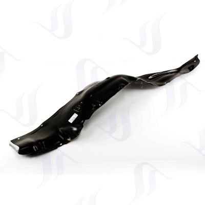 Plastic inner fender liner Mitsubishi  L250 K14 Cyclone Mighty Max  FR-LH