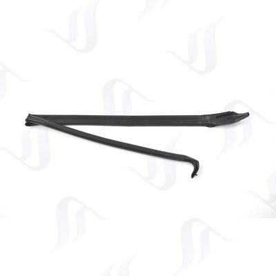 Roof drip weatherstrip Nissan Frontier Navara D22 2D 4D 1997-2012 LH