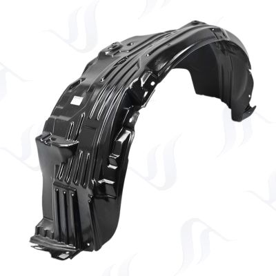 Plastic inner fender liner NISSAN NAVARA D40 2WD 2006 LH