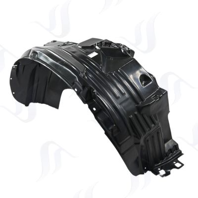 Plastic inner fender liner NISSAN NAVARA D40 2WD 2006 RH