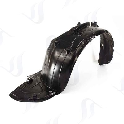 Plastic inner fender liner Nissan Almera N17 Latio 2011 LH