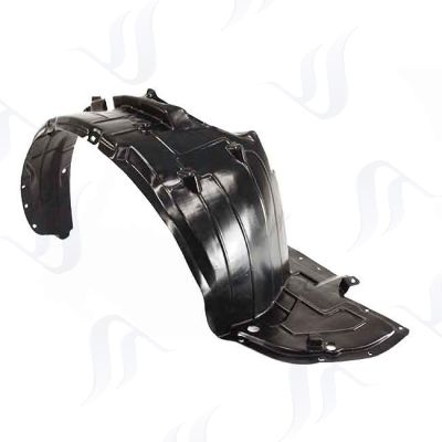 Plastic inner fender liner Nissan Almera N17 Latio 2011 RH