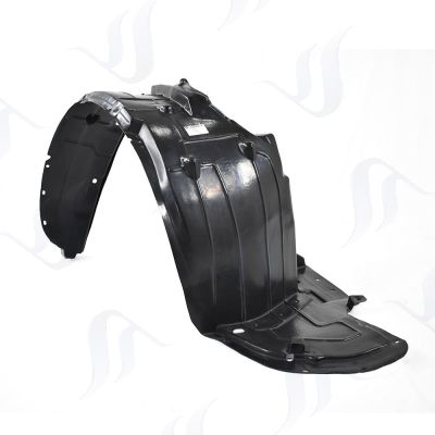 Plastic Inner fender liner Nissan ALMERA N17T facelift 2015 RH
