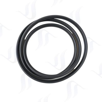 Suzuki Jimny SN413 1998-2018 Rear windshield weatherstrip rubber seal 
