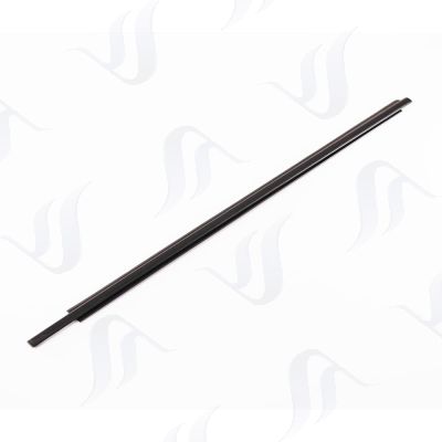 Weatherstrip belt Toyota Corolla Altis ZZE121 2001-2007 Outer Black Fr-RH