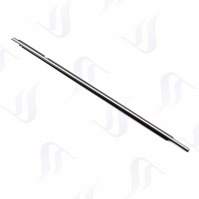 Weatherstrip belt Toyota Corolla Altis ZZE121 2001-2007 Outer Chrome Rr-RH