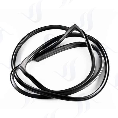 Toyota Land Cruiser FJ40 / FJ45 / BJ40 Rear Door Weatherstrip Seal (1975-1984)