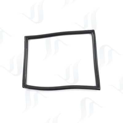 Windshield rubber Toyota Land cruiser FZJ78 GRJ78 Troop Swing back door window seal LH without moulding