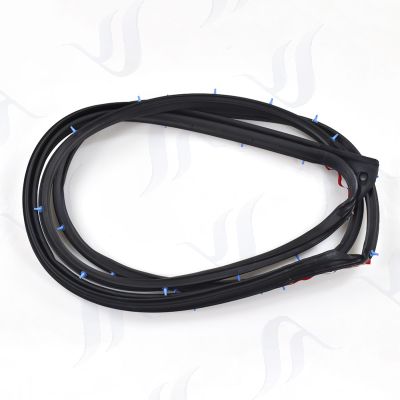 Door rubber seal Toyota Fortuner KUN51 2004-2015 RR-LH