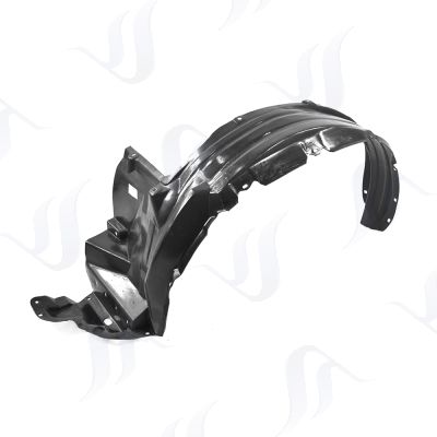 Plastic inner fender liner fit TOYOTA HILUX FORTUNER 2020 FRONT LH