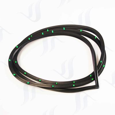 Door rubber seal Toyota Corolla Sprinter KE25 2D coupe 1970-1974 RH