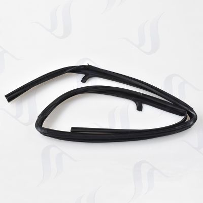 Glass run Channel Toyota Hilux Mighty X LN85 DCB 4D 1988-1997 RR-RH