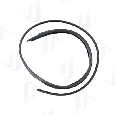 Roof drip rubber weatherstrip seal Toyota Hilux MightyX LN85 LN90 LN106 4D DCAB 88-97 LH