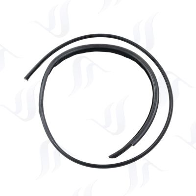 Roof drip rubber weatherstrip seal Toyota Hilux MightyX LN85 LN90 LN106 4D DCAB 88-97 RH