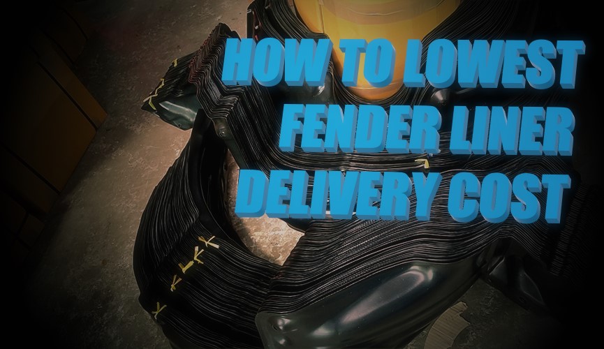 Best choice to deliver Inner Fender Liner to customer with the cheapest price.