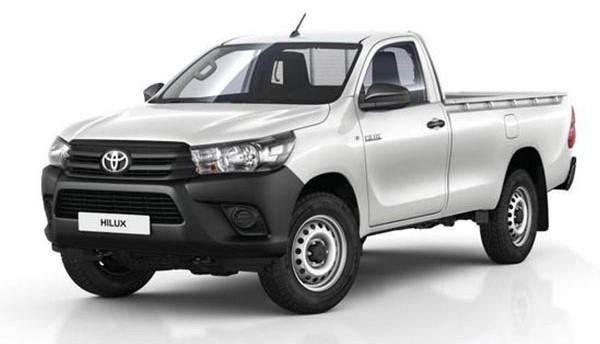 Toyota hilux Revo 2015 2D