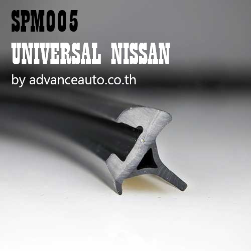 universal windshield molding nissan