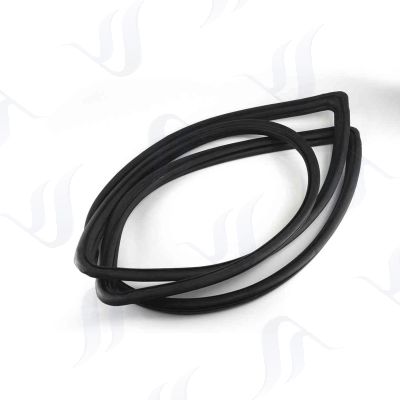 windshield seal weatherstripping Toyota Hi-Ace YH50 RH40 with Moulding Front 56121-95J01