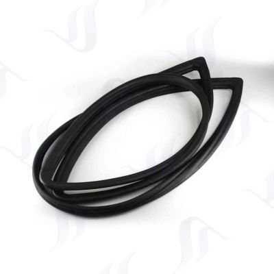 windshield seal weatherstripping Toyota Hi-Ace YH50 RH40 without Moulding Front 56121-95J00
